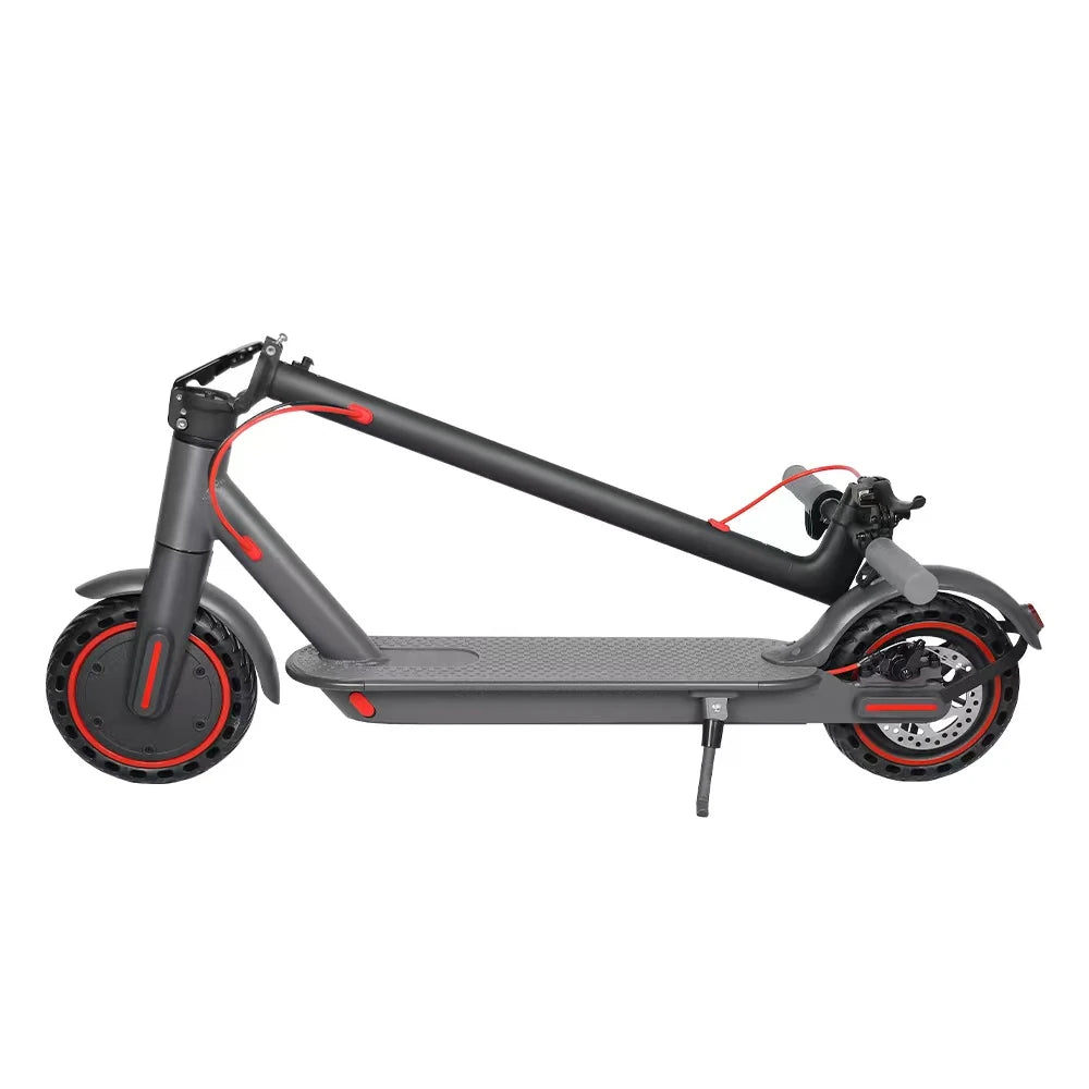[EU DIRECT] WQ-W4 Pro Electric Scooter 36V 10Ah Battery 350W Motor 8.5Inch Tires 25KM/H Top Speed 25-30KM Max Mileage Range 120KG Max Load Folding E-Scooter