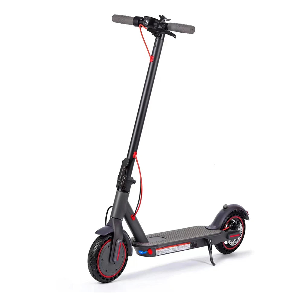 [EU DIRECT] WQ-W4 Pro Electric Scooter 36V 10Ah Battery 350W Motor 8.5Inch Tires 25KM/H Top Speed 25-30KM Max Mileage Range 120KG Max Load Folding E-Scooter