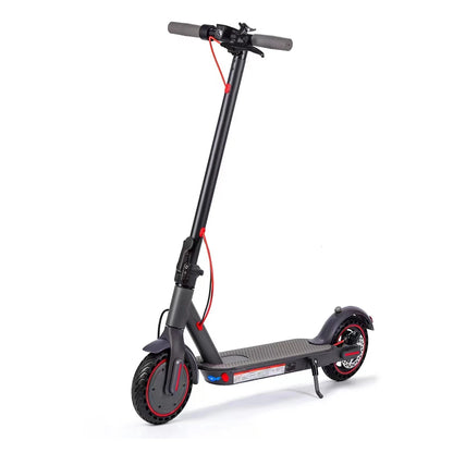 [EU DIRECT] WQ-W4 Pro Electric Scooter 36V 10Ah Battery 350W Motor 8.5Inch Tires 25KM/H Top Speed 25-30KM Max Mileage Range 120KG Max Load Folding E-Scooter