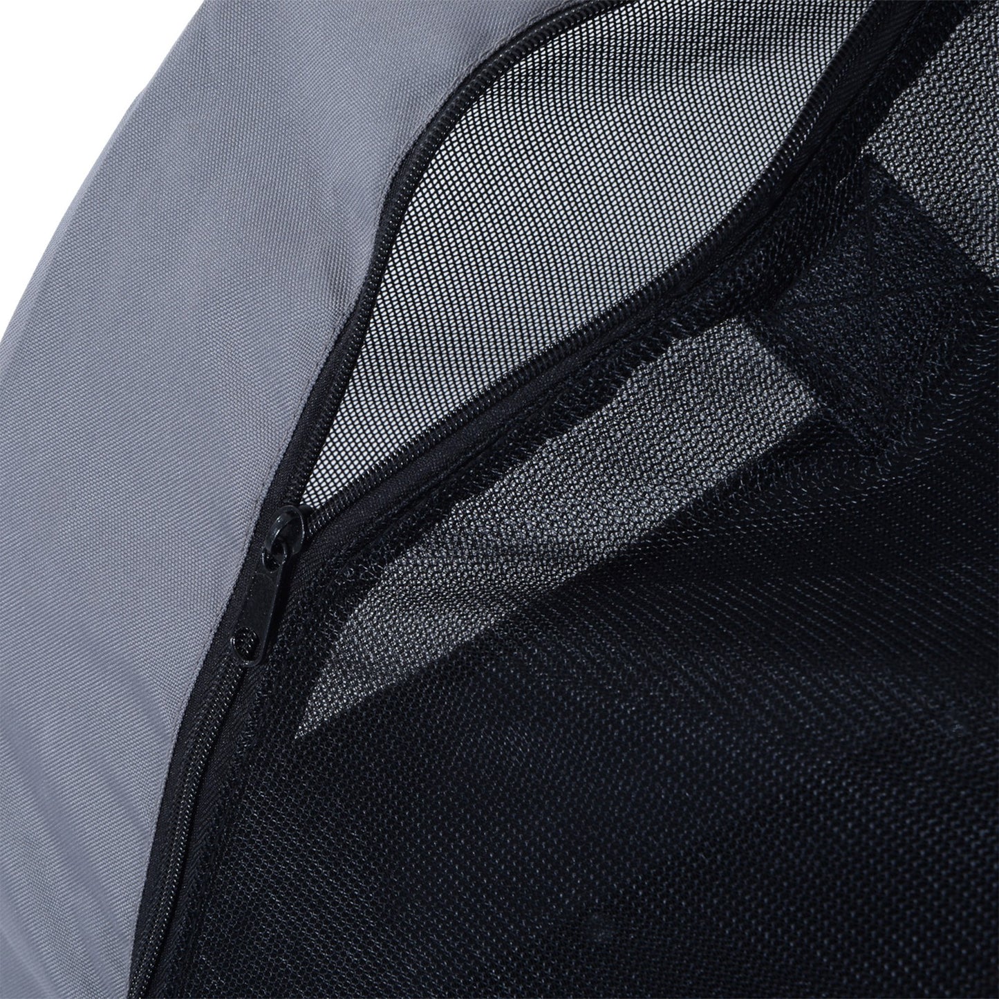 Pawhut Pet Bicycle Trailer Steel Dog Bike Carrier Water Resistant Travel Grey