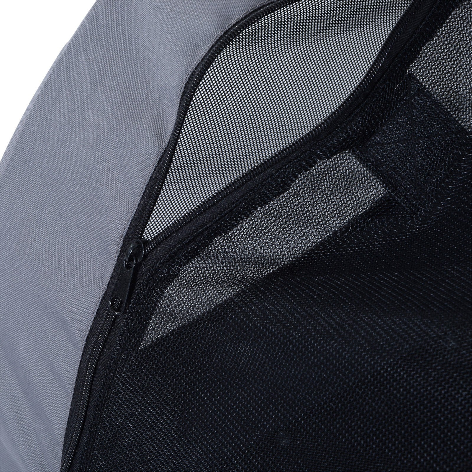 Pawhut Pet Bicycle Trailer Steel Dog Bike Carrier Water Resistant Travel Grey