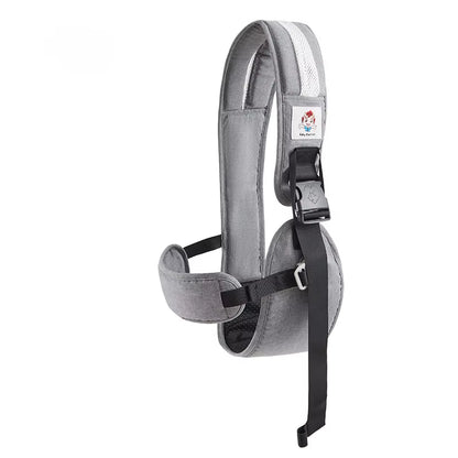 Kids Waist Stool with Waist Protection Baby Strap Holding Adjustable Baby Carrier Front Holding Type Big Baby Holding Holding