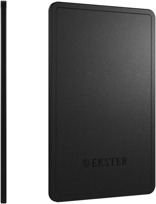 Map Locator & Wallet, Bluetooth GPS Tracker, Long Life Battery, Works with Apple Find My and Siri, Fits in Credit Card Pockets