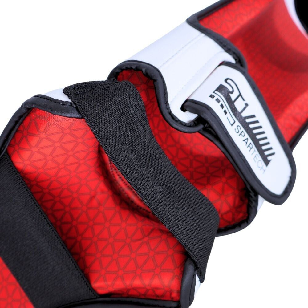 Playerz Spartech Shin Guards Muay Thai Shin Pads Adult MMA Sparring Shinguards