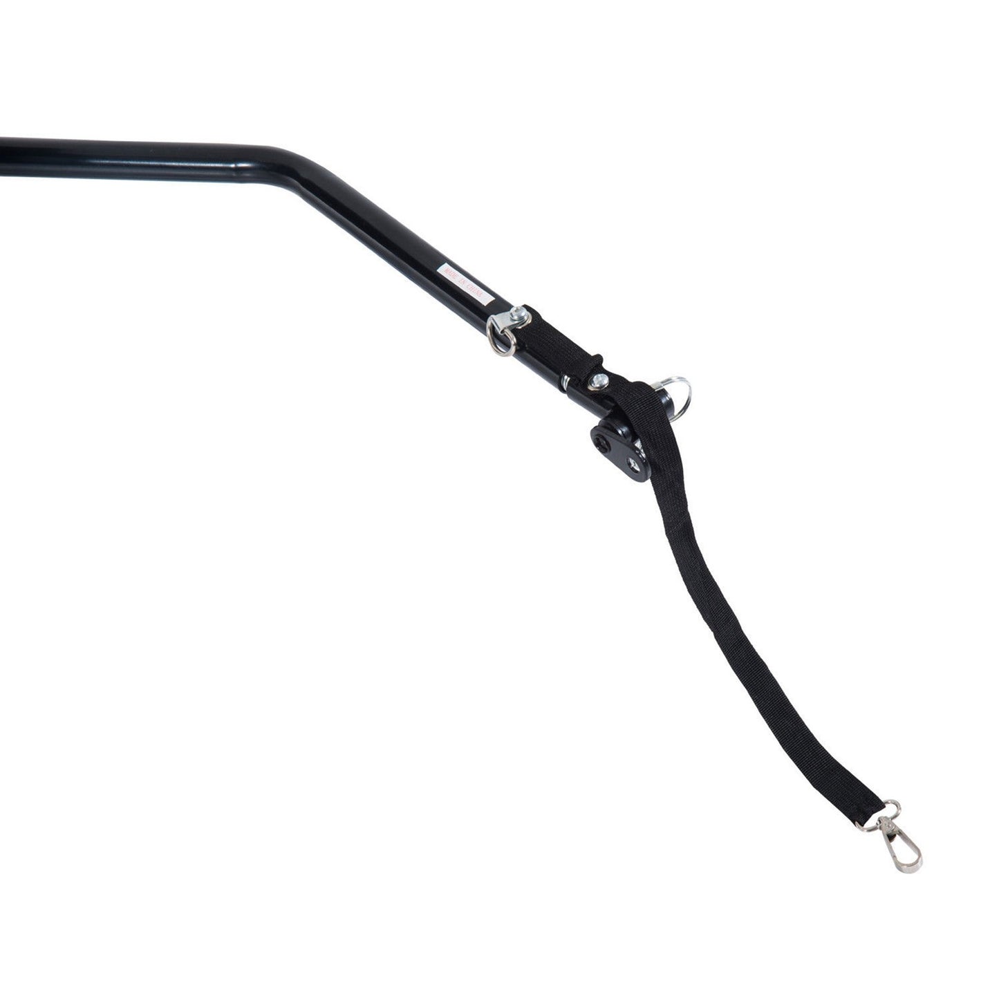 Aosom Elite Two-Wheel Bicycle Large Cargo Wagon Trailer with Folding Storage