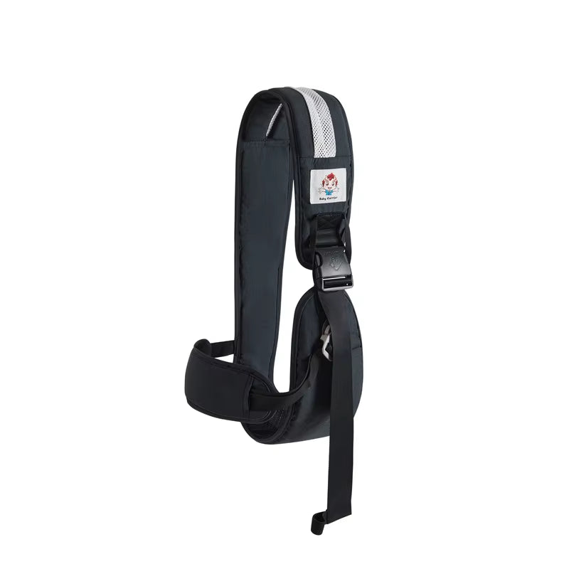 Kids Waist Stool with Waist Protection Baby Strap Holding Adjustable Baby Carrier Front Holding Type Big Baby Holding Holding