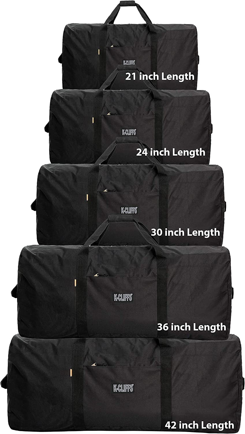 Heavy Duty Cargo Duffel Large Sport Gear Drum Set Equipment Hardware Travel Bag Rooftop Rack Bag
