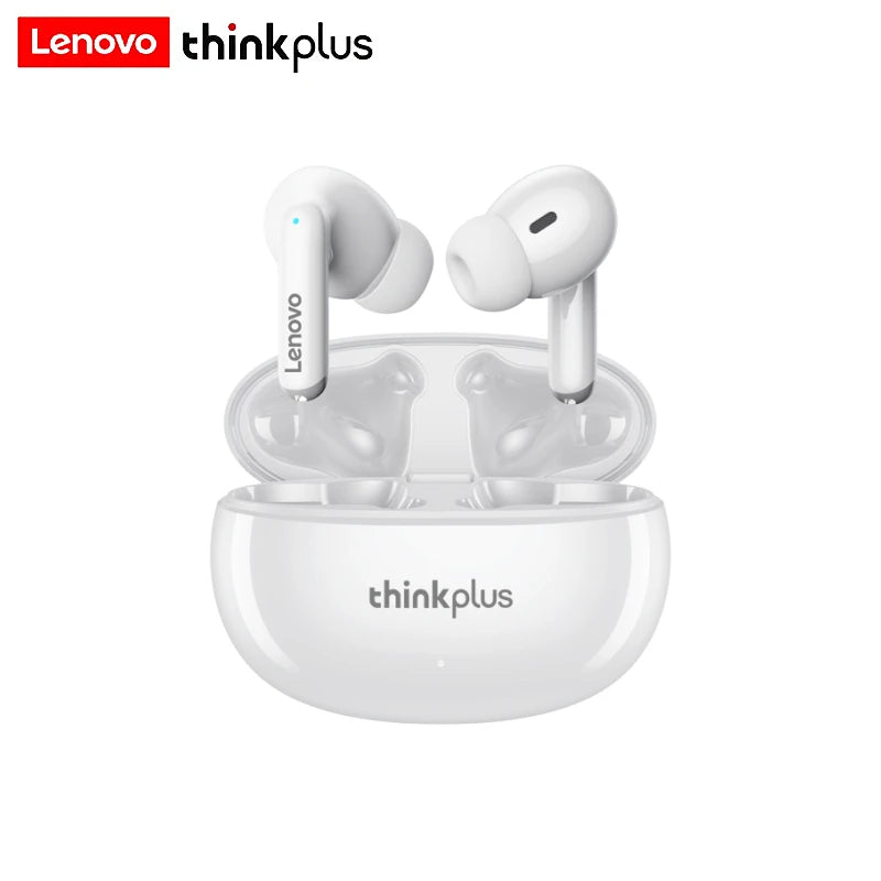 Thinkplus XT88 in Ear Bluetooth Earphones with Dual Microphones, Stereo Noise Reduction, Bass HIFI Touch Earphones