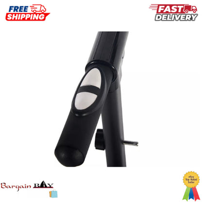 Treadmill Running Jogging Machine Electric Motorized Folding Fitness Home Gym UK