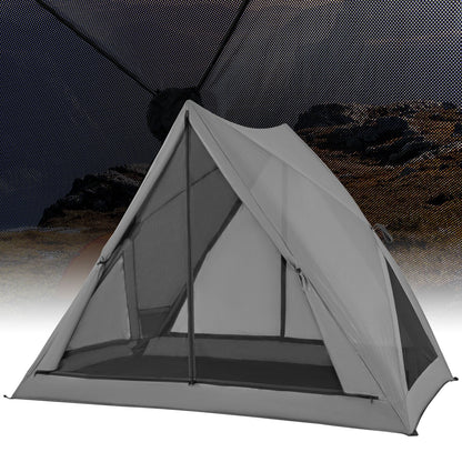 Pop-Up Camping Tent with Carry Bag and Rainfly for 2-3 People