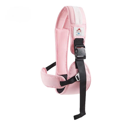 Kids Waist Stool with Waist Protection Baby Strap Holding Adjustable Baby Carrier Front Holding Type Big Baby Holding Holding