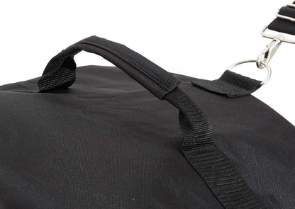 Heavy Duty Cargo Duffel Large Sport Gear Drum Set Equipment Hardware Travel Bag Rooftop Rack Bag